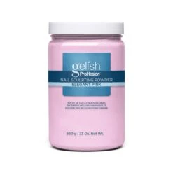 SUN® Gelish Prohesion Nail Sculpting Powder, Elegant Pink