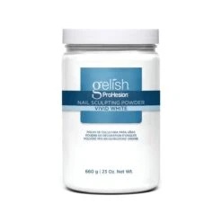 SUN® Gelish Prohesion Nail Sculpting Powder, Vivid White