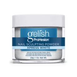 SUN® Gelish Prohesion Nail Sculpting Powder, Xpress White