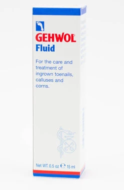 SUN® Gehwol Fluid, 0.5 Fl Oz -Makeup Care Products Store 111090122 GEHWOL fluid
