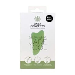 SUN® Daily Concepts Daily Gua Sha Jade Tool -Makeup Care Products Store 12716917882937