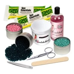 SUN® Bombshell Bikini & Body Waxing Kit