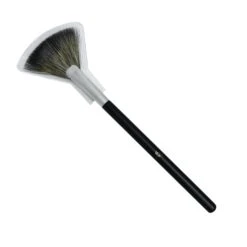 SUN® Vlash Fan Brush, 7.5" -Makeup Care Products Store 13663811207225
