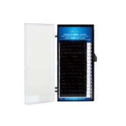 SUN® Vlash Faux Mink Lashes M-Curl, Black Lashes 5000 Ct., 1-Tray