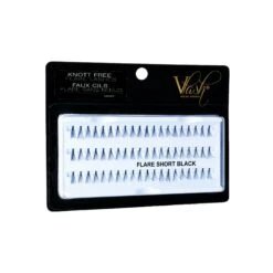 SUN® Vlash Knot Free Flare Lashes, Short - 60 Ct. 1 Tray