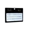 SUN® Vlash Knot Free Flare Lashes, X-Short - 60 Ct. 1 Tray