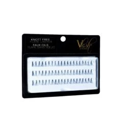 SUN® Vlash Knot Free Flare Lashes, X-Short - 60 Ct. 1 Tray