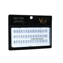 SUN® Vlash Knot Free Flare Lashes, Long-60 Ct. 1 Tray