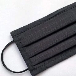 SUN® Solid Pleated Wellness Face Mask By Fashionizer Spa Uniforms -Makeup Care Products Store 13922084159545