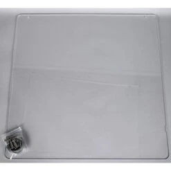 SUN® Hanging Acrylic Protective Shield -Makeup Care Products Store 1 10 clipped rev 2 clipped rev 1