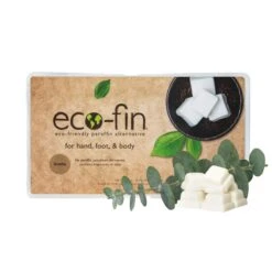 SUN® Eco-Fin Breathe Eucalyptus Paraffin Alternative, 40 Ct