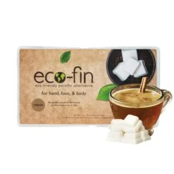 SUN® Eco-Fin Celebrate Butter Rum Paraffin Alternative, 40 Ct