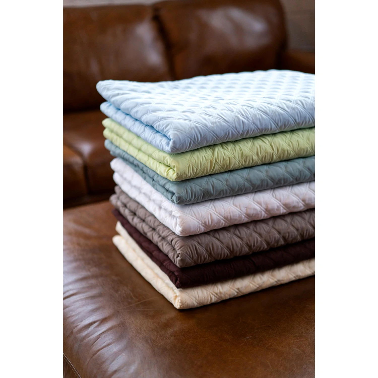 SUN® Sposh Microfiber Quilted Blanket 1 SUN® Sposh Microfiber Quilted Blanket