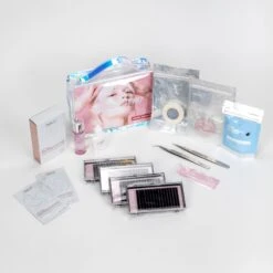 SUN® JB Lashes Synthetic Mink C-Curl Lashes Starter Kit -Makeup Care Products Store 1 clipped rev 1 1 3330f925 7ef4 443b 819b 0d9e460e9c0f