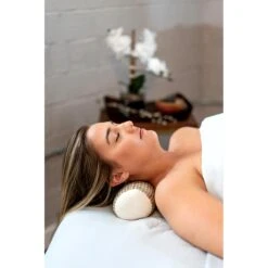 SUN® Theratools Hemp Neck Pillow