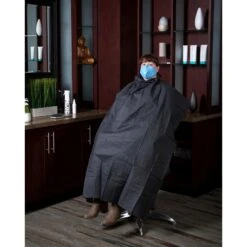 SUN® Sanek Disposable Capes, 50 Pc -Makeup Care Products Store 1 clipped rev 1 1469aa68 fa0a 4f8b b9a7 9ad703eee8fe