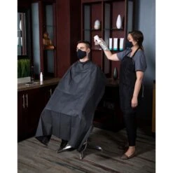 SUN® Sanek Disposable Capes, 50 Pc