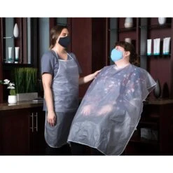 SUN® Long Vinyl Bib Apron -Makeup Care Products Store 1 clipped rev 1 cefff5b1 808a 47af 9b7a 1399a61dc059