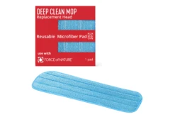 SUN® Replacement Microfiber Mop Head, 1 Ct