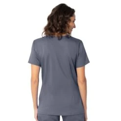 Landau ProFlex Women's Modern V-Neck Tunic Top, XXL To 5XL -Makeup Care Products Store 4160 STPR 3 532208f7 a945 4b99 b794 326e187af03d