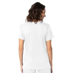 Women's Modern V-Neck Tunic Top, XXSmall To XLarge, By Landau -Makeup Care Products Store 4160 WWPR 3