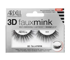 SUN® Ardell Strip Lashes, 3D Faux Mink 853