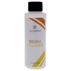 Cuccio Pro Brush Cleaner, 4 Oz