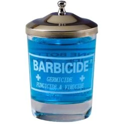SUN® Barbicide Manicure Jar, Small, Midsize, And Large -Makeup Care Products Store 61Fb268jtBL. SL1000