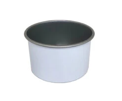 SUN® Amber Wax Tin Empty