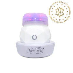 SUN® Soniqué Mini LED Sonic Cleanser, Acne Treatment By ReVive Light Therapy