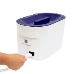 Therabath Paraffin Spa W/ Lavender Harmony Paraffin, 6 Lbs