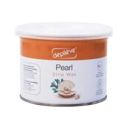 SUN® Depileve Soft Wax, Pearl Rosin, 14 Oz