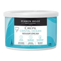 SUN® Cirepil Soft Wax, Cristal Ocean, 14 Oz