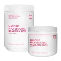 SUN® Mancine Soft Wax, Brazilian Rose