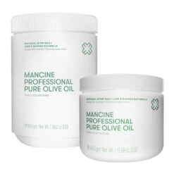 SUN® Mancine Soft Wax, Pure Olive Oil