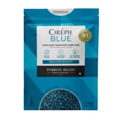 SUN® Cirepil Hard Wax, Blue -Makeup Care Products Store C2661T clipped rev 1