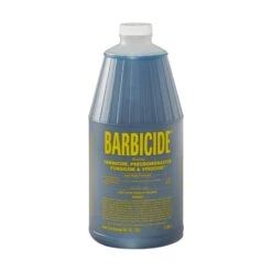 Barbicide Disinfectant Concentrate, 16 Fl Oz, 64 Fl Oz & 1 Gal -Makeup Care Products Store C365064OZBarbicide1 clipped rev 1