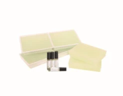 SUN® Amber Paraffin, 12lb., 48 Slices -Makeup Care Products Store C4303T 183 TTeaTreeParaffin6lb