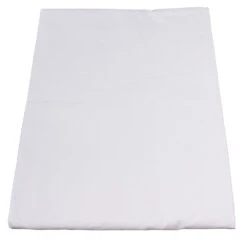 SUN® Poly Cotton Sheets, Flat Or Fitted -Makeup Care Products Store C513T Simplicity flats WH 1000