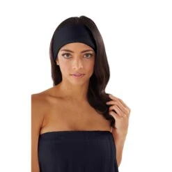 SUN® Boca Terry Velour Headbands, 3pk