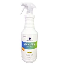 SUN® CleanCide Ready To Use Disinfectant Spray, 1 Qt