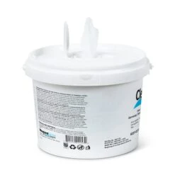 SUN® CleanCide Disinfectant Wipes -Makeup Care Products Store CLC24 400DCountTubSide