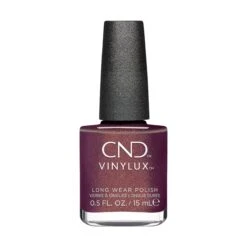 CND Vinylux, Purplexity, 0.5 Fl Oz -Makeup Care Products Store CND1262 CND2024Fall DynamicDuality Vinylux PURPLEXITY clipped rev 1