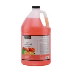 SUN® Cuccio Revitalizing Cuticle Oil -Makeup Care Products Store CNSC4099 Mango Bergamot Cuticle Oil Gallon clipped rev 1