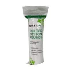 SUN® Complete Pro Cotton Rounds, 2.25”, 100 Ct