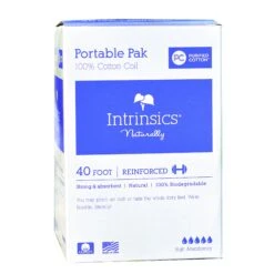 SUN® Intrinsics 40' Portable Pak Reinforced Cotton