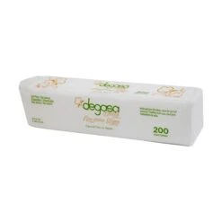SUN® Degasa Beauty Non-Woven Esthetic Wipes, 2x2, 200 Ct