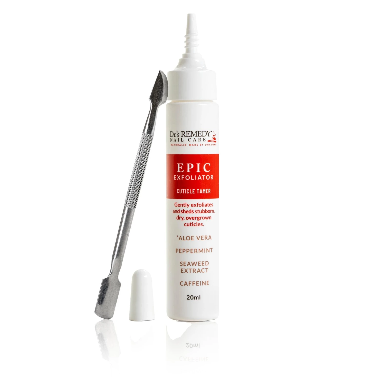 Dr.'s Remedy EPIC Cuticle Exfoliator, 20 Ml 1 Dr.'s Remedy EPIC Cuticle Exfoliator, 20 Ml