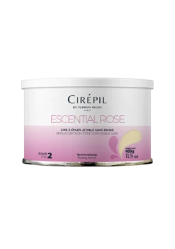 SUN® Cirepil Hard Wax, Escential Rose