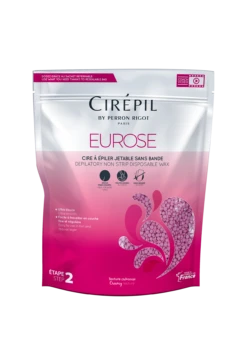 SUN® Cirepil Hard Wax, Eurose, 1.8 Lbs